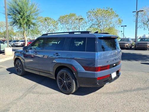 2026 Hyundai SANTA FE HEV Calligraphy