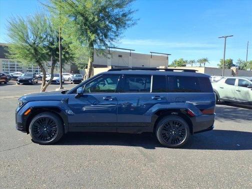 2026 Hyundai SANTA FE HEV Calligraphy