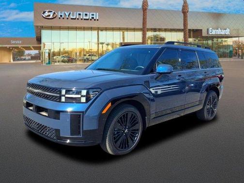 2026 Hyundai SANTA FE HEV Calligraphy