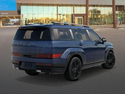 2026 Hyundai SANTA FE HEV Calligraphy