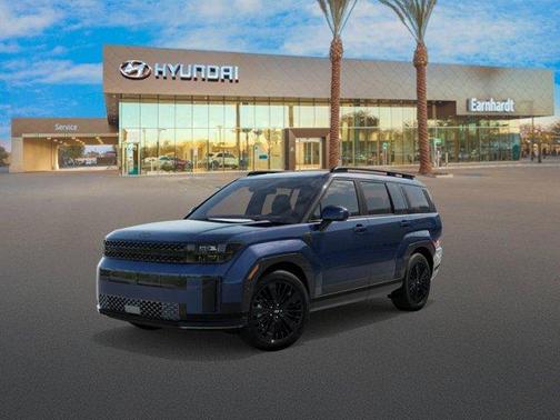 2026 Hyundai SANTA FE HEV Calligraphy