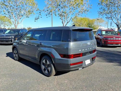 2026 Hyundai SANTA FE HEV SE