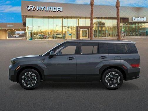 2026 Hyundai SANTA FE HEV SE