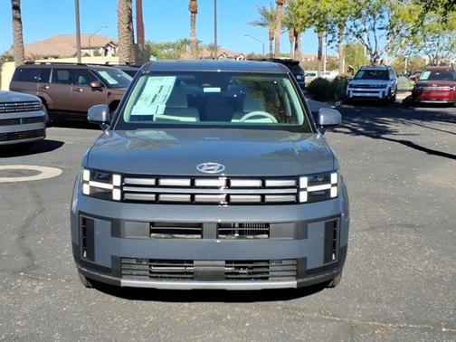 2026 Hyundai SANTA FE HEV SE