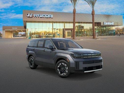 2026 Hyundai SANTA FE HEV SE