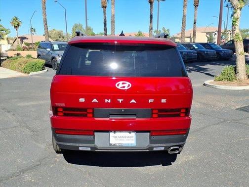 2026 Hyundai SANTA FE SEL