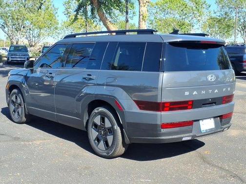 2026 Hyundai SANTA FE HEV SEL