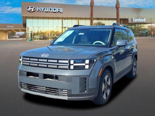 2026 Hyundai SANTA FE HEV SEL