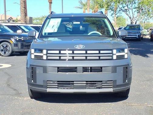 2026 Hyundai SANTA FE HEV SEL