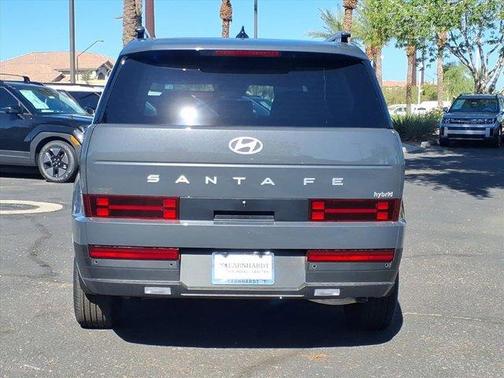 2026 Hyundai SANTA FE HEV SEL