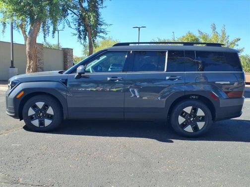 2026 Hyundai SANTA FE HEV SEL