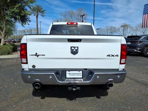2016 RAM 1500 SLT