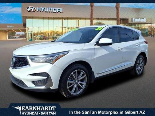 2021 Acura RDX Technology Package