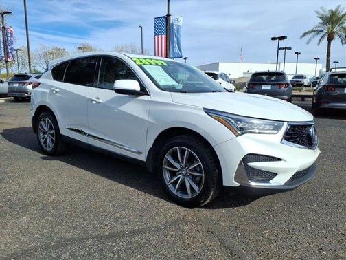2021 Acura RDX Technology Package
