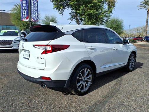 2021 Acura RDX Technology Package