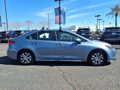 2022 Toyota Corolla Hybrid LE