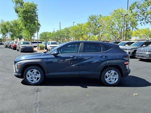 Denim Blue Pearl 2026 Hyundai KONA SE