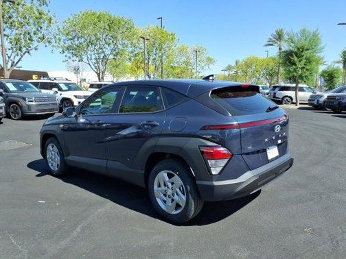Denim Blue Pearl 2026 Hyundai KONA SE
