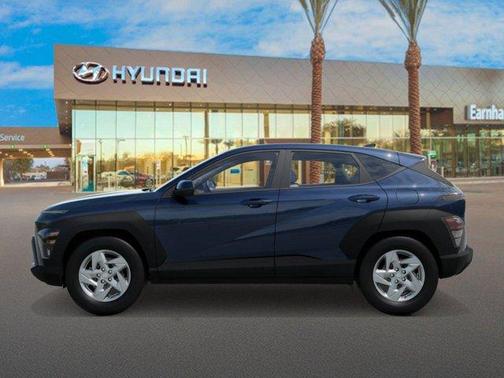 Denim Blue Pearl 2026 Hyundai KONA SE