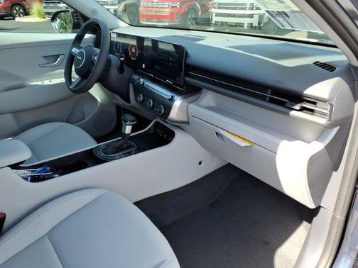 Denim Blue Pearl 2026 Hyundai KONA SE