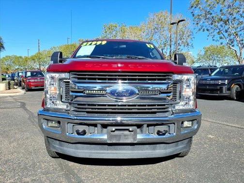 2017 Ford F-250 Super Duty