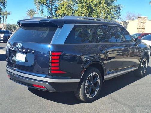 2026 Hyundai Palisade Hybrid Limited