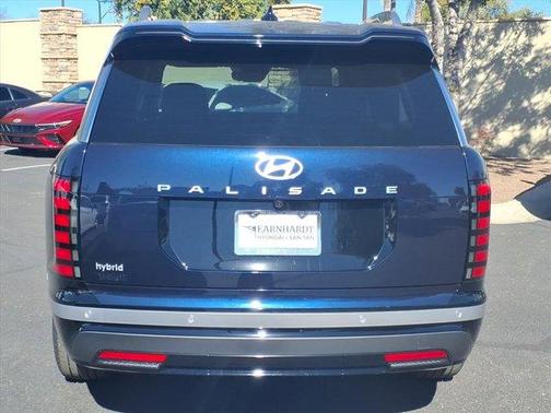 2026 Hyundai Palisade Hybrid Limited