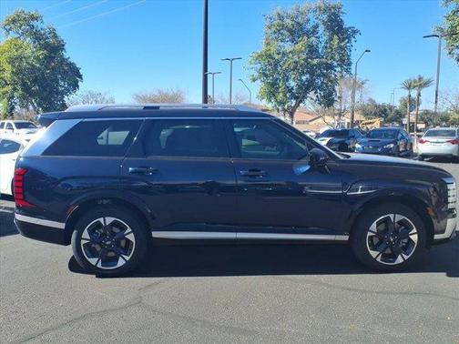 2026 Hyundai Palisade Hybrid Limited