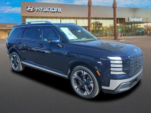 2026 Hyundai Palisade Hybrid Limited