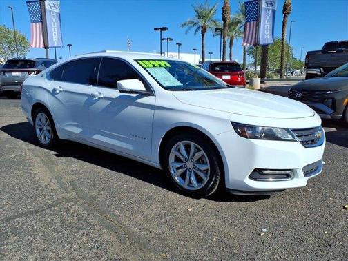 2019 Chevrolet Impala 1LT