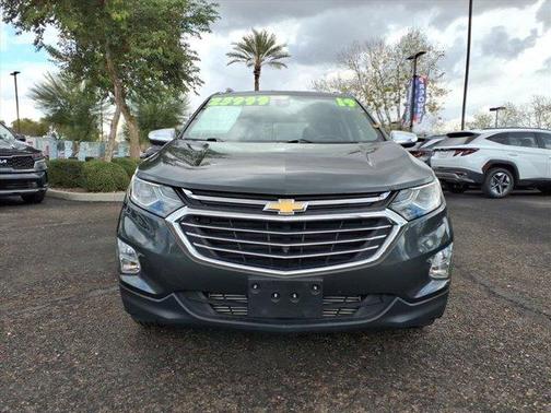 2019 Chevrolet Equinox Premier w/1LZ