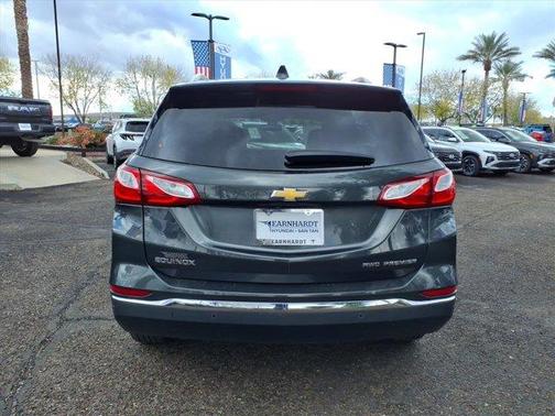 2019 Chevrolet Equinox Premier w/1LZ