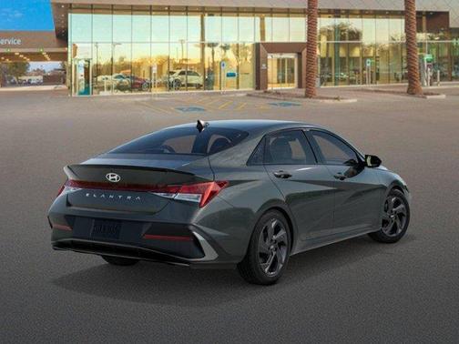 2026 Hyundai ELANTRA SEL