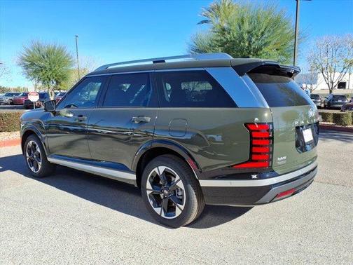 Charcoal Pearl 2026 Hyundai Palisade Hybrid Limited