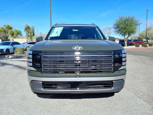 2026 Hyundai Palisade Hybrid Limited