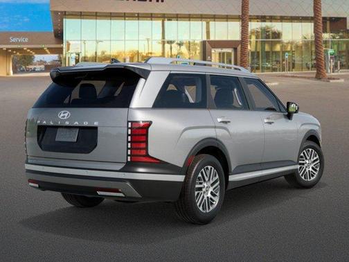 2026 Hyundai PALISADE SEL 7P