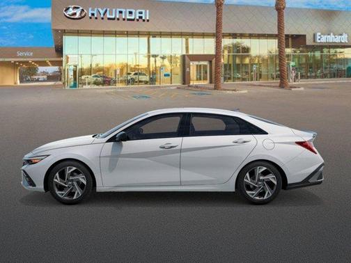 2026 Hyundai ELANTRA SEL