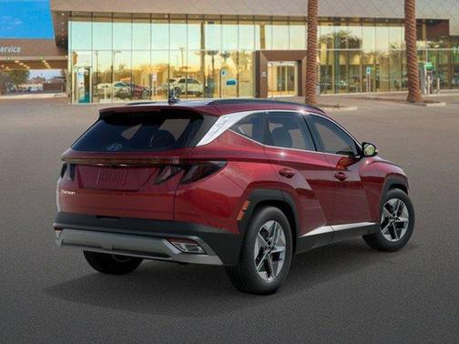 2026 Hyundai TUCSON SEL Premium