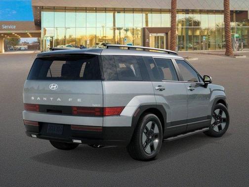 2026 Hyundai SANTA FE HEV SEL