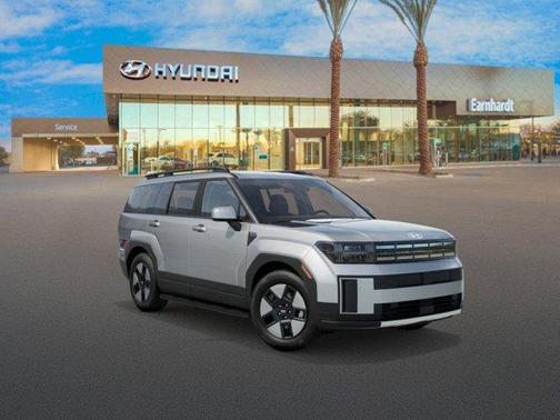 2026 Hyundai SANTA FE HEV SEL