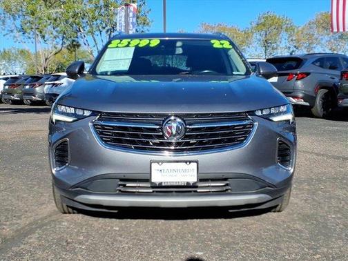 2022 Buick Envision Essence
