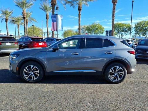 2022 Buick Envision Essence