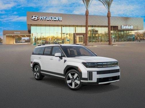 2026 Hyundai SANTA FE HEV Limited