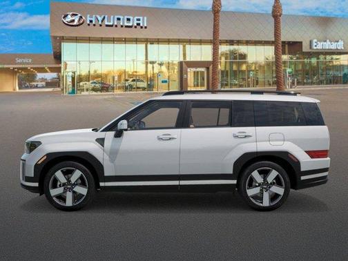 2026 Hyundai SANTA FE HEV Limited