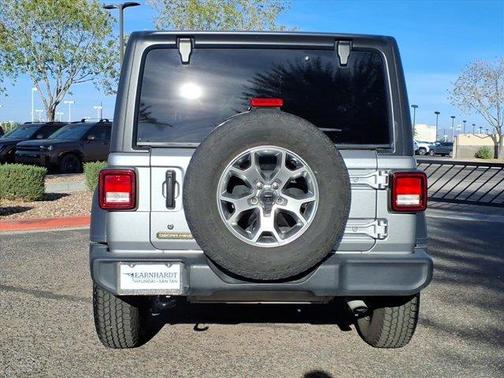 2020 Jeep Wrangler Unlimited Freedom