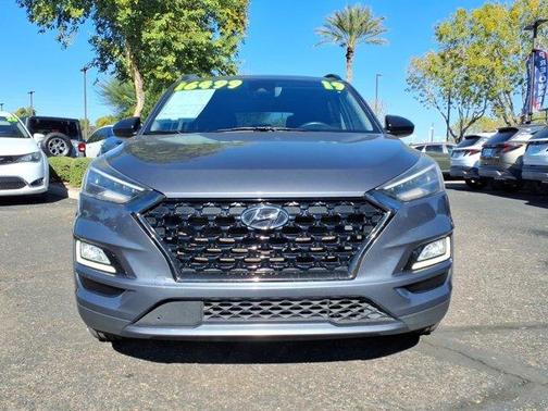 2019 Hyundai TUCSON Night