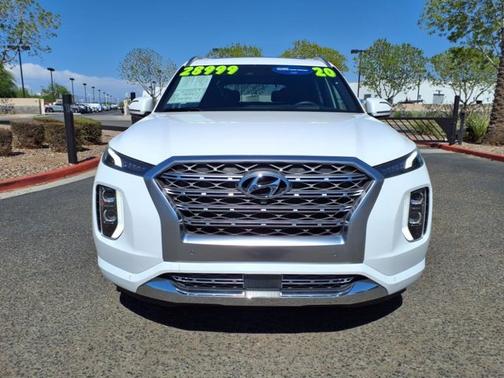 2020 Hyundai PALISADE Limited