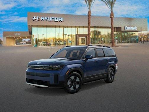 2026 Hyundai SANTA FE HEV SEL