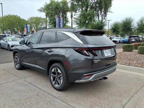 2025 Hyundai TUCSON Hybrid SEL Convenience