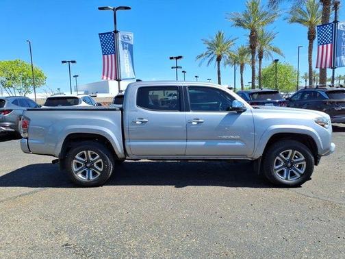 2017 Toyota Tacoma Limited